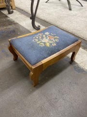 Vintage Wee Foot Stool