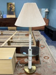 Vintage Miami Vice Lamp Table