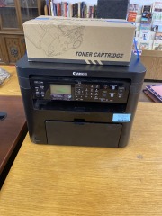 Canon - imageCLASS  II Wireless Monochrome Laser Printer