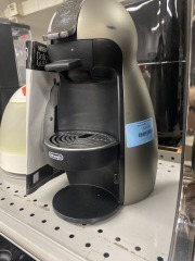 Nescafe Dolce Gusto Serve Coffee