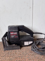 Craftsman 5\/8HP Corded Plate Joiner