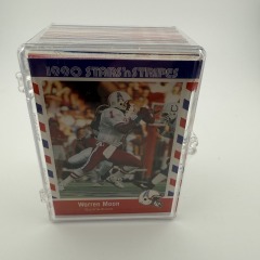 1990 Asher Pro Bowl Football Set