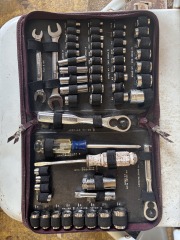 Craftsman 56-Piece Socket Set