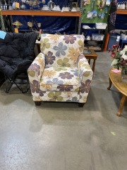 Flower Chair