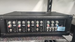 SoundTech 4040 4 channel PA amplifier