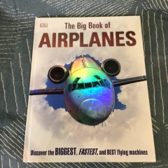 The Big Book of Airplanes