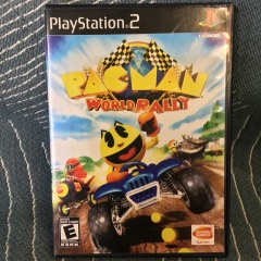 Pac Man World Rally, (PS2)