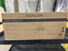 Kichler Basic Pro Designer LED 52\u201d