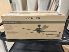 Kichler Basic Pro Premier LED 52\u201d