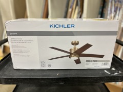 Kichler Brahm 48\u201d