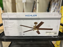Kichler Brahm LED 48\u201d