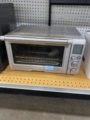 Breville Toaster Oven Works Great