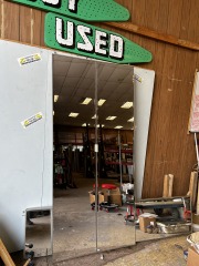 Bi-fold Mirror Door 78 3\/8\