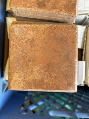 Terracotta Bullnose Rialto 4\