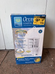 OceanSide Motion Activated Light