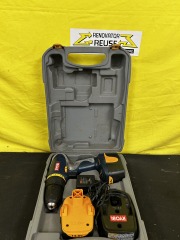 Ryobi 12V Drill Kit