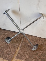 Ground Pole Stabilizer