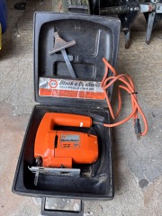 Black and Decker Jigsaw 7531