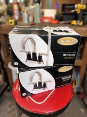 Jacuzzi Beckam Bathroom Faucet