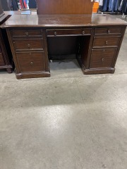 Large Cherry Desk