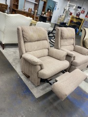 Catnapper Swivel Rocker Recliner (Each)
