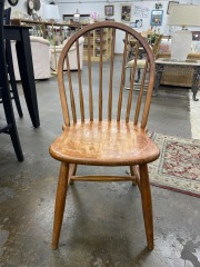Classic Wood Dining Chair