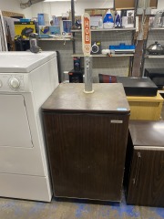 Vintage Kenmore Keg Refridgerator