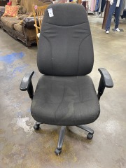 Another Black Office Chair