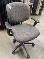 Speckled Office Chair