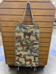 Equine Tapestry Bag