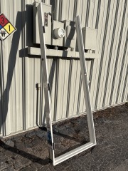 New White Door Frame 30x80