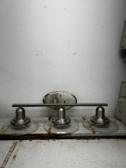 Kichler Brushed NIckel Vanity Light