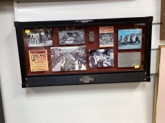 Harley Davidson Wall Art