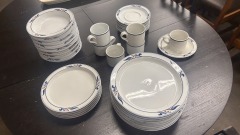 Dansk Bistro Dinnerware (Set of 35)