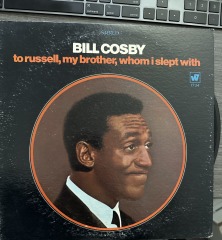 Bill Cosby To Russell LP