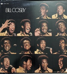 Bill Cosby Revenge LP