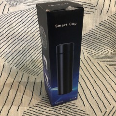 Smart Cup, 500ml, Black *UNTESTED SOLD AS IS*