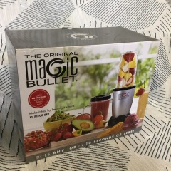 The Original Magic Bullet Blender & Mixer Set