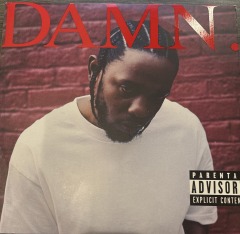 Kendrick Lamar \u2013 DAMN.