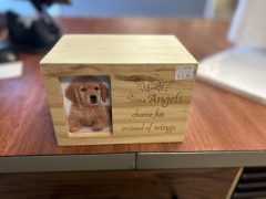 Pet Memory Box