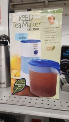 Mr Coffee Iced Tea Maker TM70 NIB