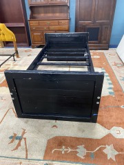 Chunky Sturdy Twin Bed Frame