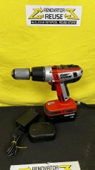 Black + Decker 18v Drill Set