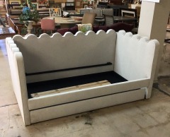 Penny Upholstered Daybed with Trundle
