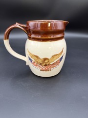 McCoy Spirit of \u201976 Pitcher