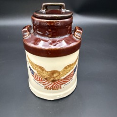 McCoy Spirit of \u201976 Cookie Jar