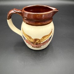 McCoy Spirit of \u201976 Pitcher