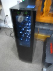 Thermoelectric Freestanding Wine Cooler