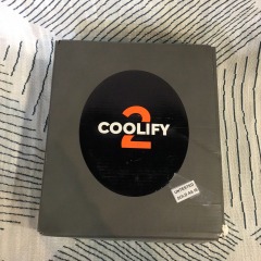 TORRAS Coolify 2 Neck Air Conditioner Cooling & Heating Neck Fan *UNTESTED SOLD AS IS*