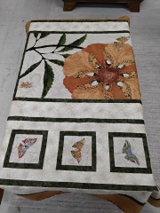 Collectable Small Bed Quilt